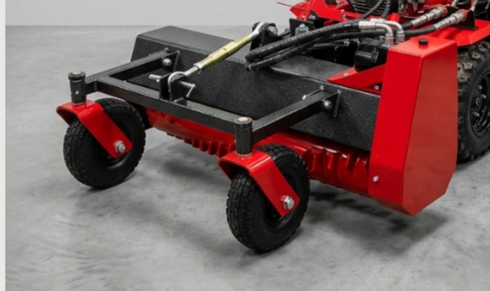 Multi Scape Power rake