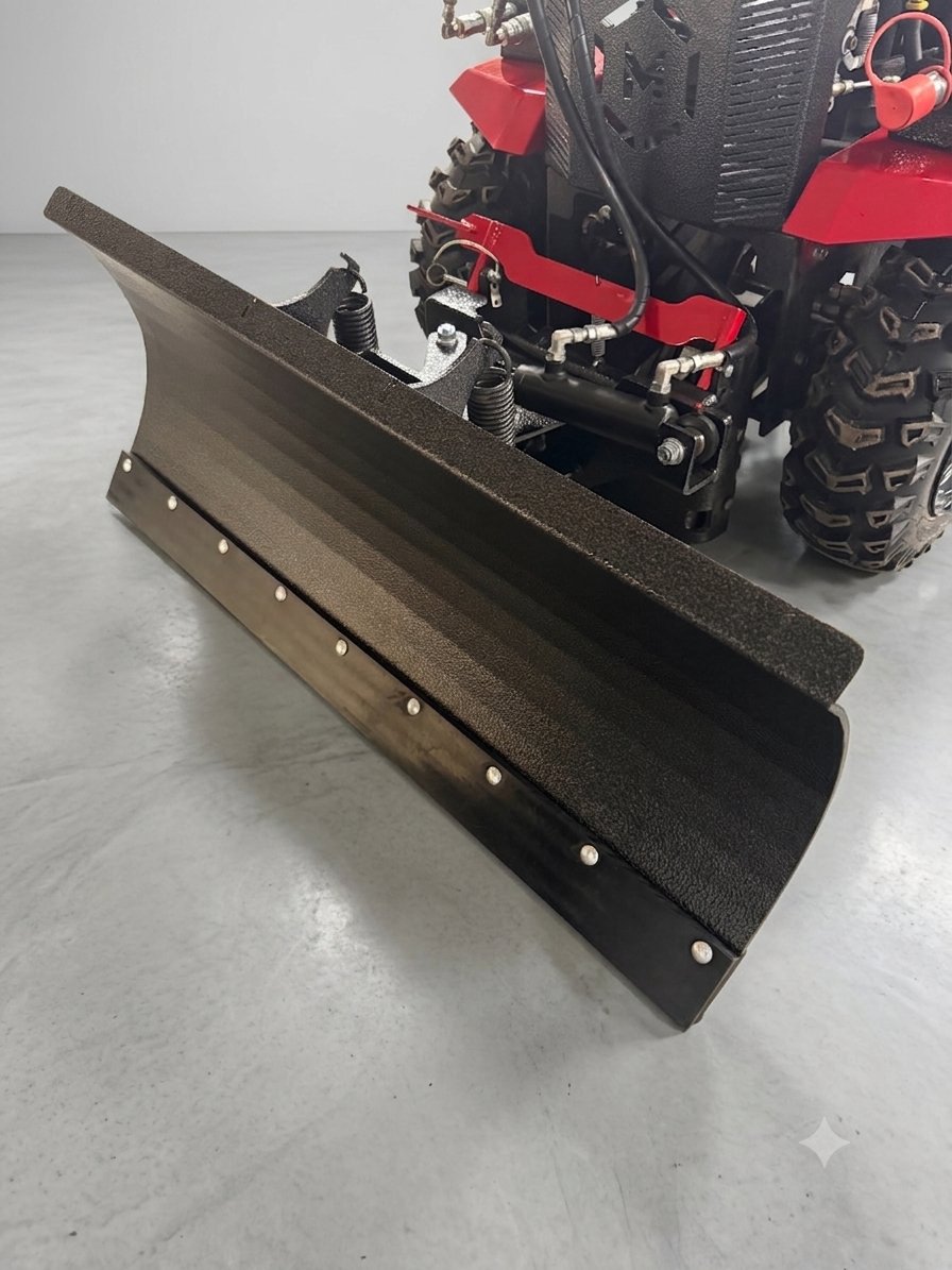 Multi Scape Snow plow